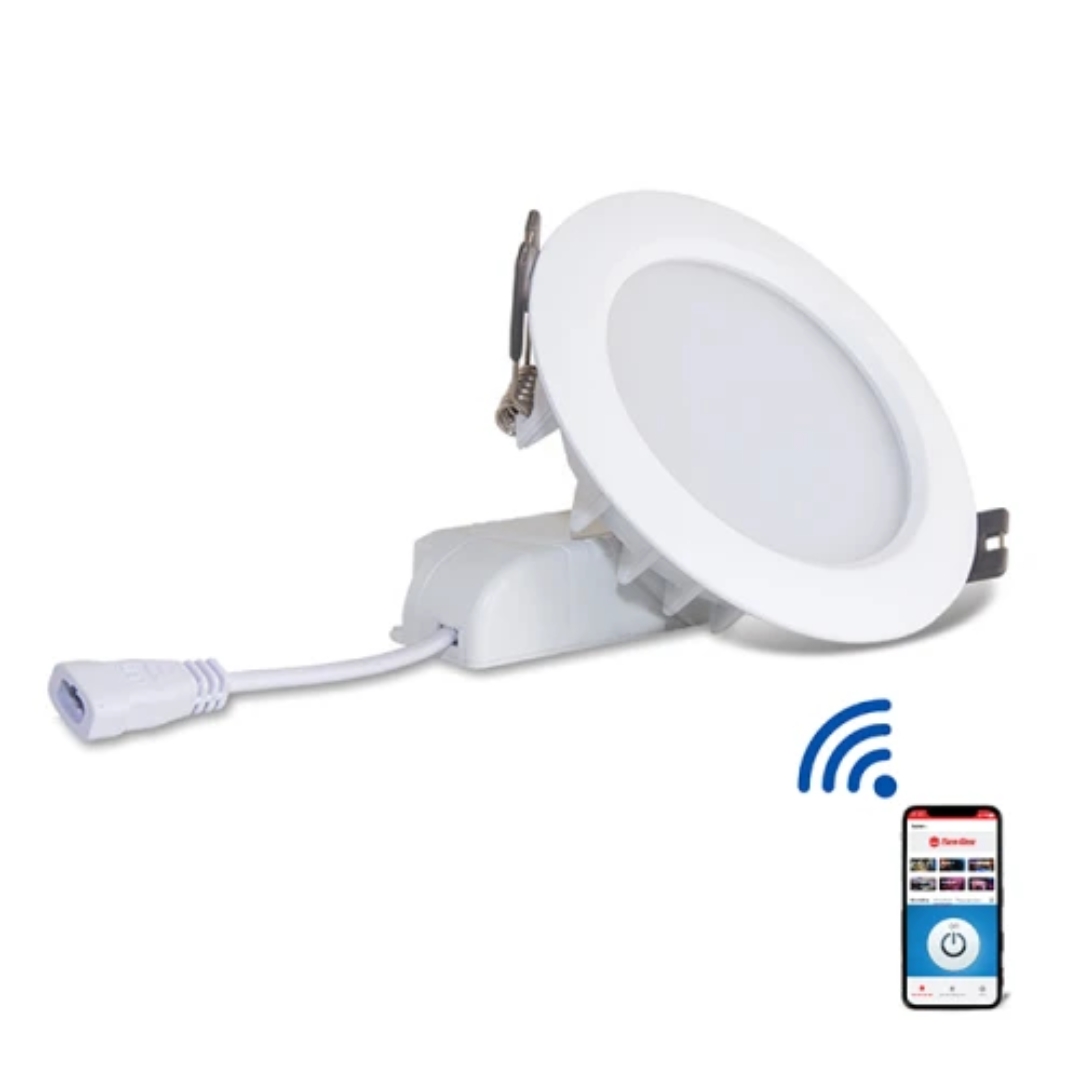ĐÈN LED DOWNLIGHT ĐỔI MÀU RẠNG ĐÔNG AT16.WF 90/7W