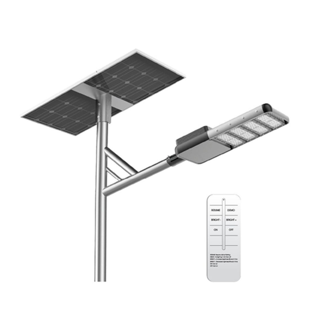 ĐÈN LED NĂNG LƯỢNG MẶT TRỜI RẠNG ĐÔNG CSD02.SL 70W 8000LM IP66 IK08