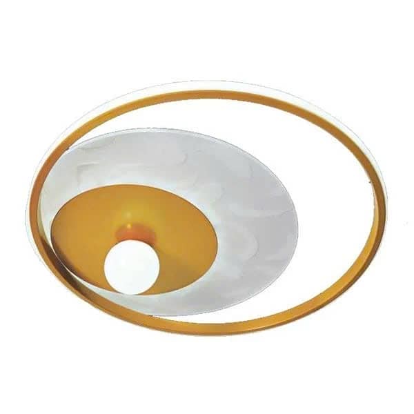 ĐÈN MÂM ỐP TRẦN TRANG TRÍ NETVIET NC 589A