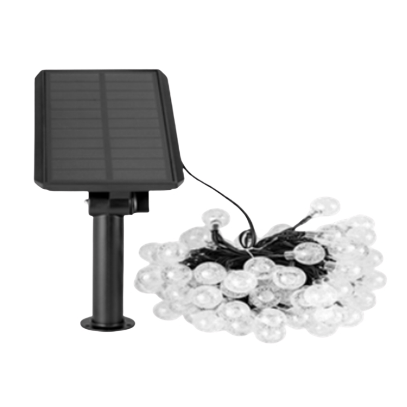 ĐÈN NĂNG LƯỢNG MẶT TRỜI TRANG TRÍ SÂN VƯỜN MAXSOLAR TT-02, PIN LITHIUM 2200MAH, 8 CHẾ ĐỘ CHIẾU SÁNG