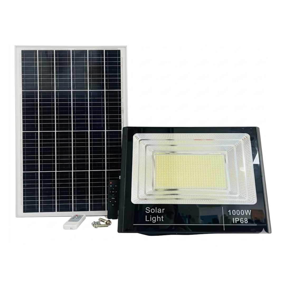 ĐÈN PHA LED NĂNG LƯỢNG MẶT TRỜI NEWSTAR B-1000W