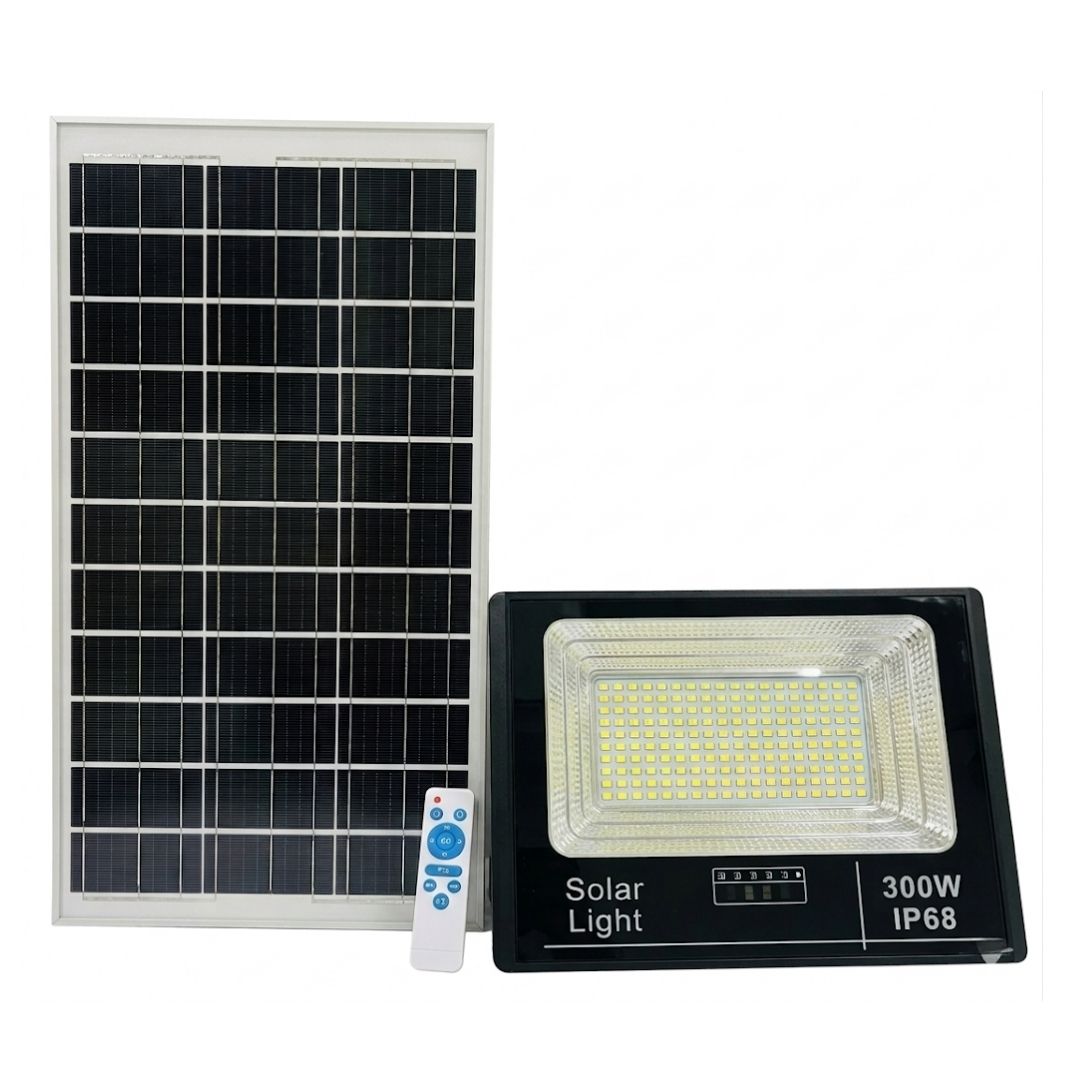 ĐÈN PHA LED NĂNG LƯỢNG MẶT TRỜI NEWSTAR B-300W