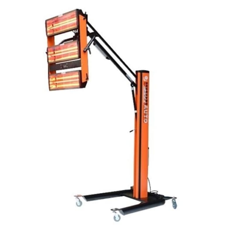 ĐÈN SẤY SƠN HỒNG NGOẠI SHUGUANG SG-3D/C 3 BÓNG CẢM BIẾN