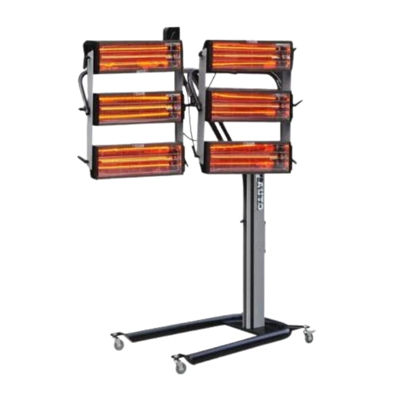 ĐÈN SẤY SƠN HỒNG NGOẠI SHUGUANG SG-6D/A 6 BÓNG 6KW