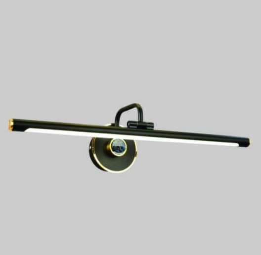 ĐÈN SOI TRANH EUROTO S-38 | ĐÈN RỌI TRANH | EUROTO | LED 18WX2 | ÁNH SÁNG ĐỔI MÀU