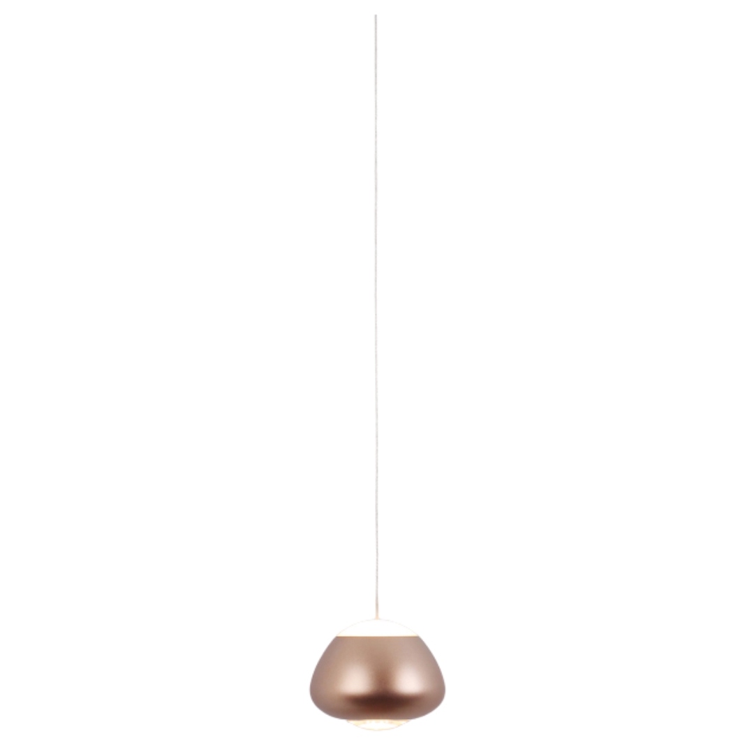 ĐÈN THẢ - HIWA - B00791T-01 - LED 7W, COPPER