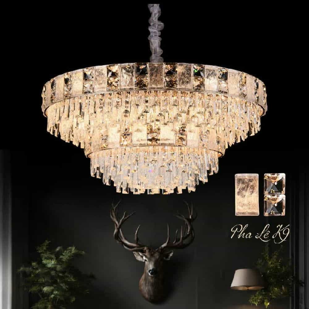 ĐÈN THẢ TRANG TRÍ MAY TH-8609