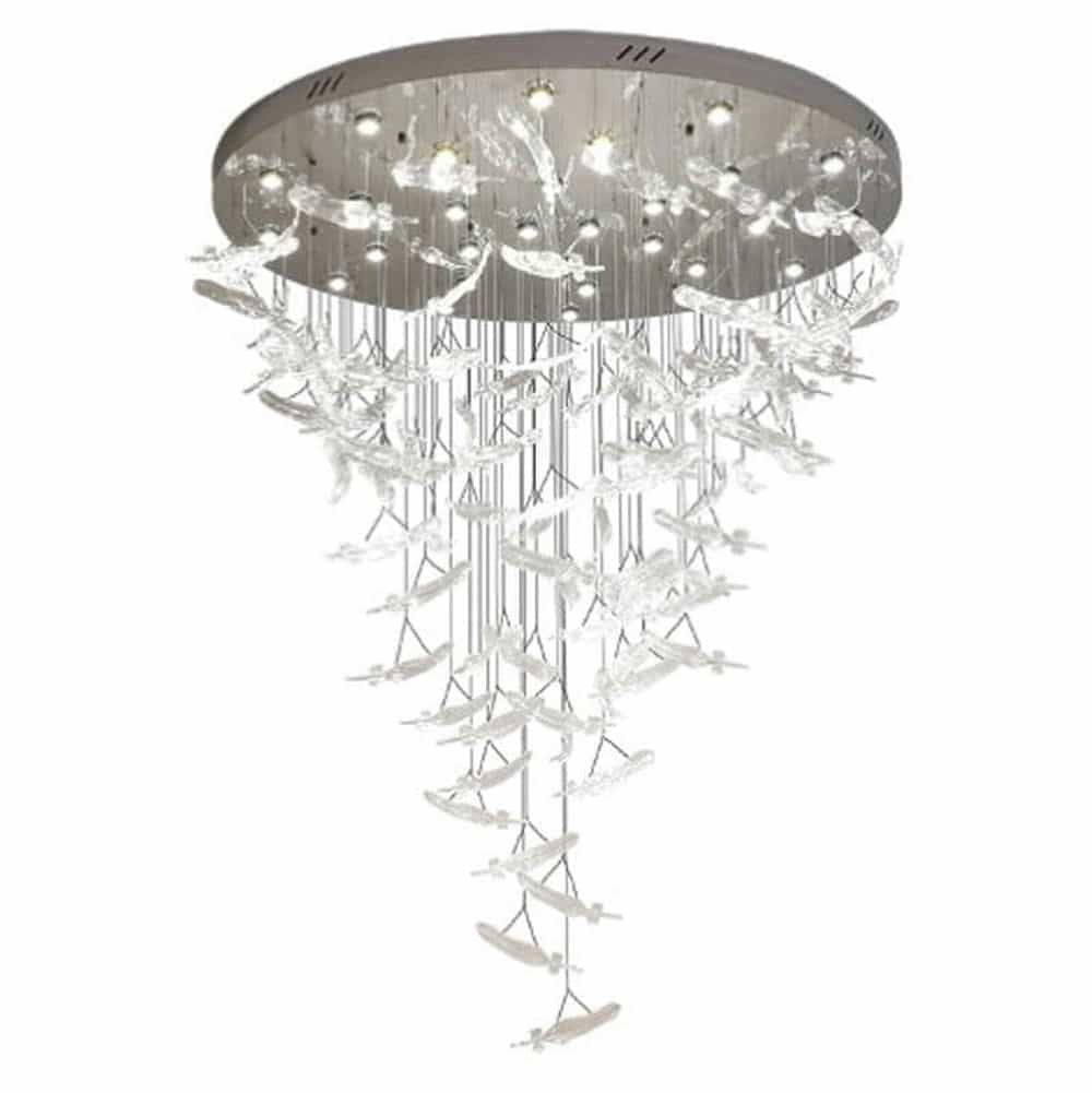 ĐÈN THẢ TRANG TRÍ MAY THD122T1500