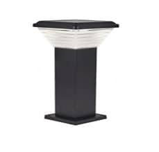 ĐÈN TRỤ CỔNG NĂNG LƯỢNG MẶT TRỜI JINDIAN CP04