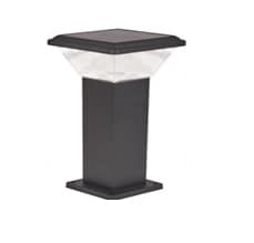 ĐÈN TRỤ CỔNG NĂNG LƯỢNG MẶT TRỜI JINDIAN CP05