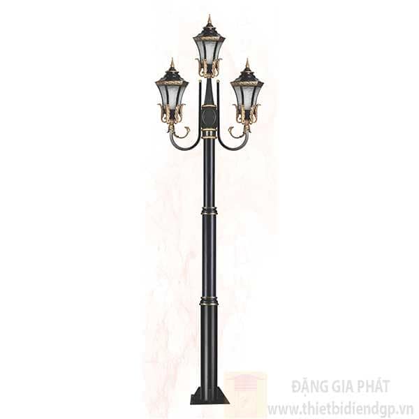 ĐÈN TRỤ CỔNG NETVIET NVT 321