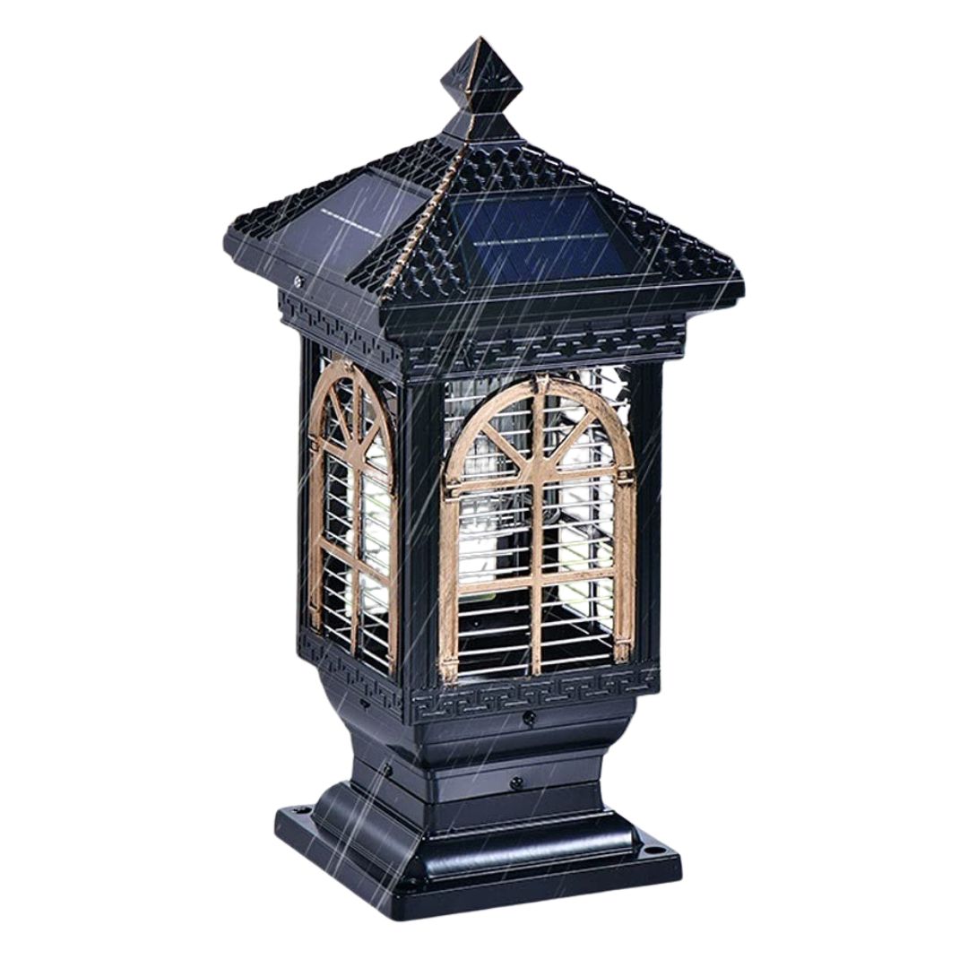 ĐÈN TRỤ SÂN VƯỜN NĂNG LƯỢNG MẶT TRỜI NEWSTAR Z200