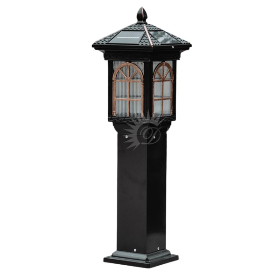 ĐÈN TRỤ SÂN VƯỜN NĂNG LƯỢNG MẶT TRỜI NEWSTAR Z720