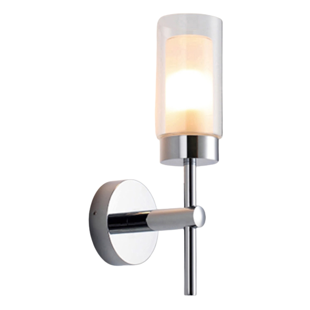 ĐÈN VÁCH HIWA B00750W-01 – CHROME, G9, TIẾT KIỆM ĐIỆN