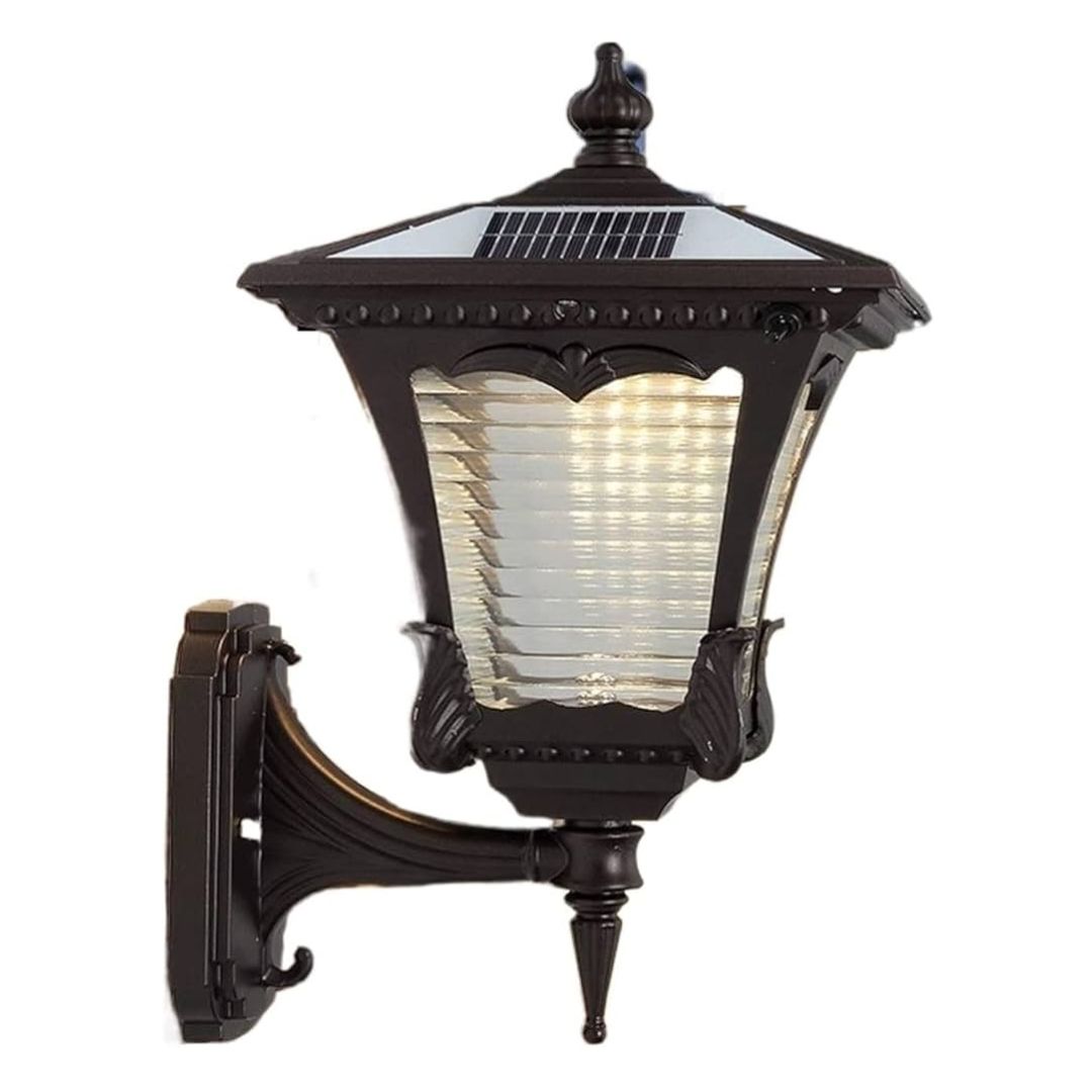 ĐÈN VÁCH SÂN VƯỜN NĂNG LƯỢNG MẶT TRỜI NEWSTAR T200A