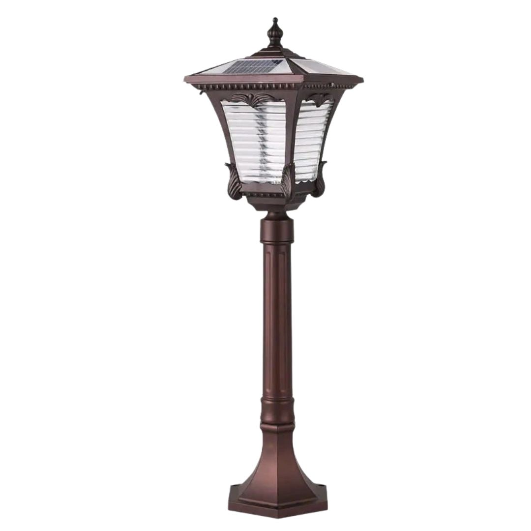 ĐÈN VÁCH SÂN VƯỜN NĂNG LƯỢNG MẶT TRỜI NEWSTAR T200C