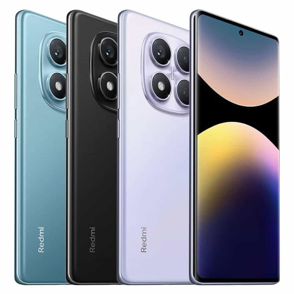 ĐIỆN THOẠI DI ĐỘNG XIAOMI REDMI NOTE 14 PRO 8/256GB