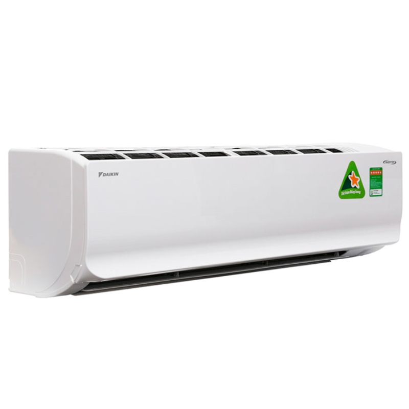 ĐIỀU HÒA DAIKIN FTKM25AVMV INVERTER 1HP TIẾT KIỆM ĐIỆN 5 SAO