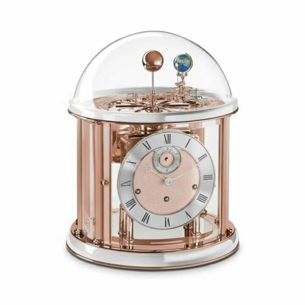 ĐỒNG HỒ TELLURIUM ĐỂ BÀN HERMLE 22824-000352