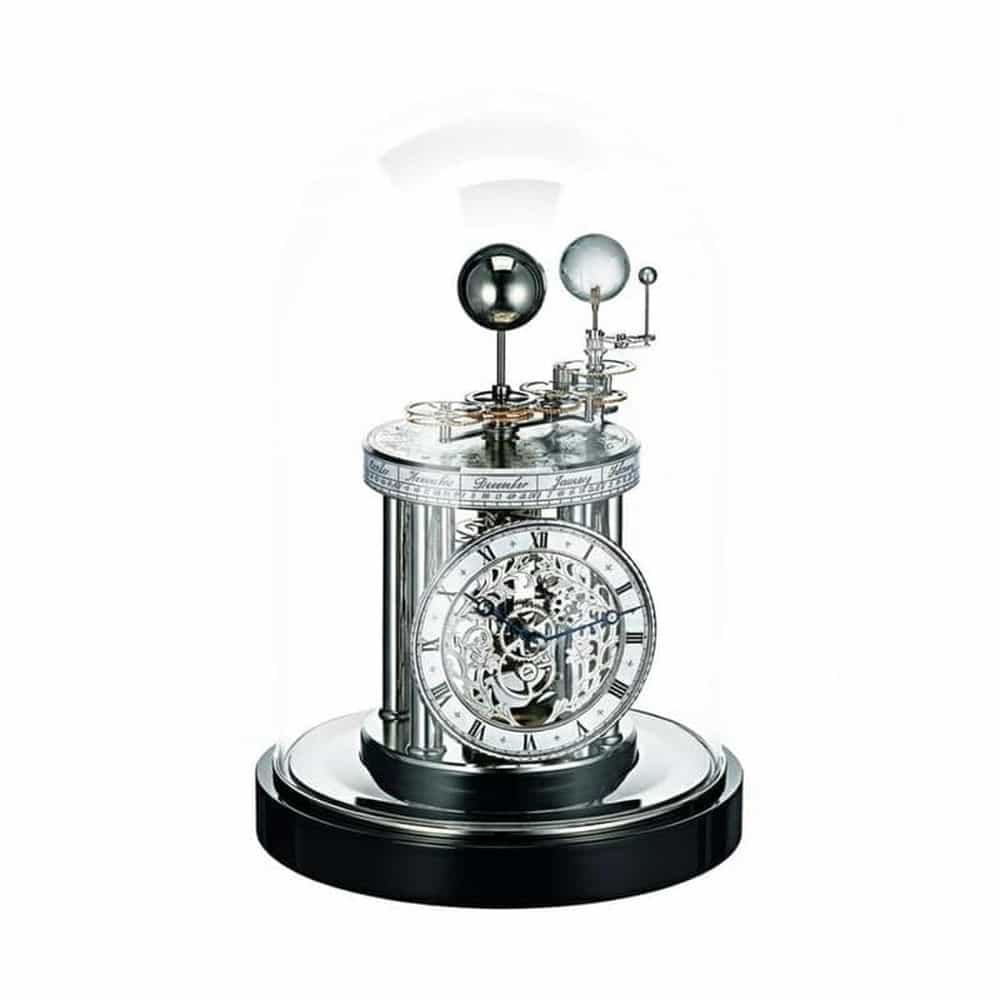 ĐỒNG HỒ TELLURIUM ĐỂ BÀN HERMLE 22836-742987
