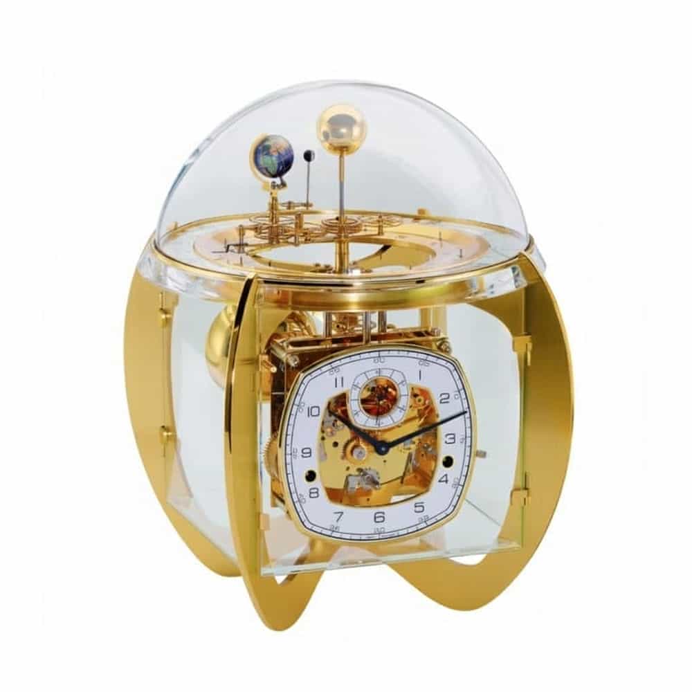 ĐỒNG HỒ TELLURIUM ĐỂ BÀN HERMLE 23002-000352