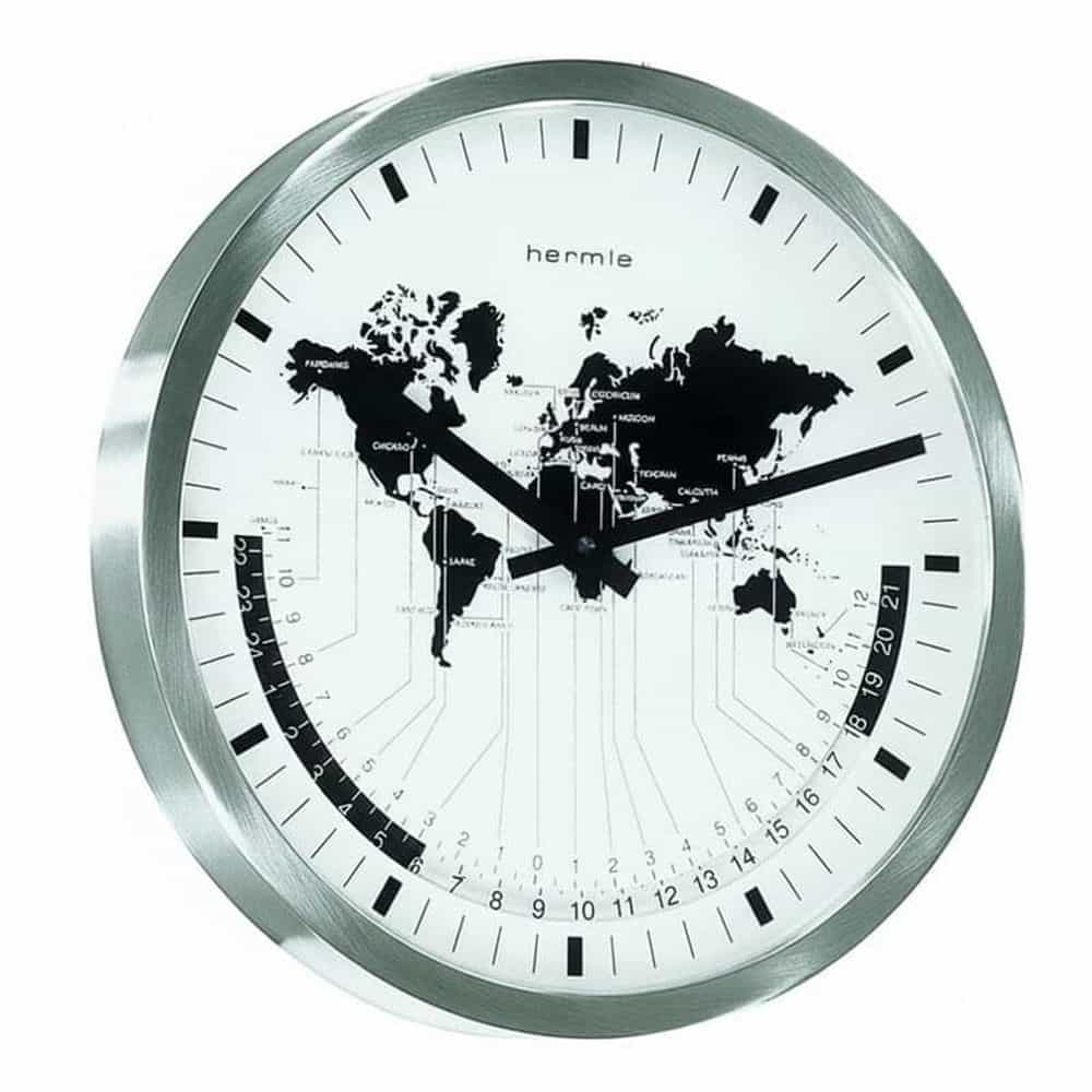 ĐỒNG HỒ TREO TƯỜNG HERMLE 30504-002100