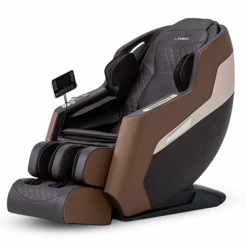 GHẾ MASSAGE FAMILY FC-399