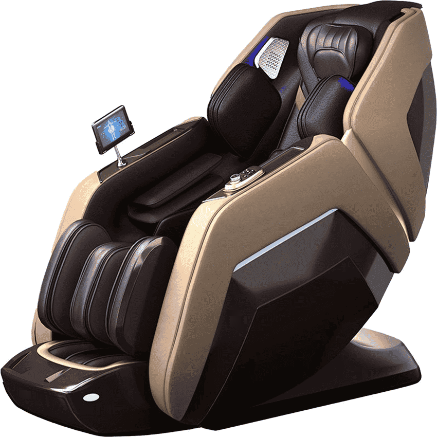 GHẾ MASSAGE TOKUYO FC-699 10 BÀI, CON LĂN 4D, ĐIỀU KHIỂN GIỌNG NÓI