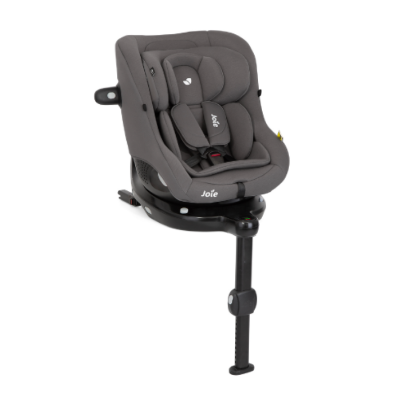 GHẾ NGỒI Ô TÔ JOIE I-PIVOT 360 THUNDER XOAY 360° I-SIZE