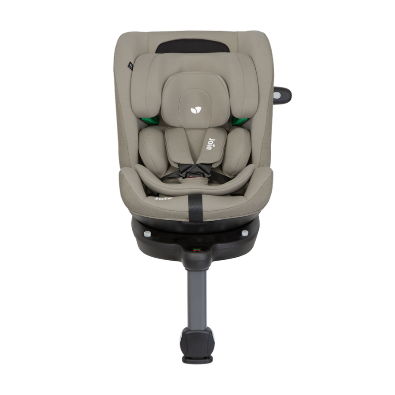 GHẾ NGỒI Ô TÔ JOIE I-PIVOT GROW OAK XOAY 360° I-SIZE