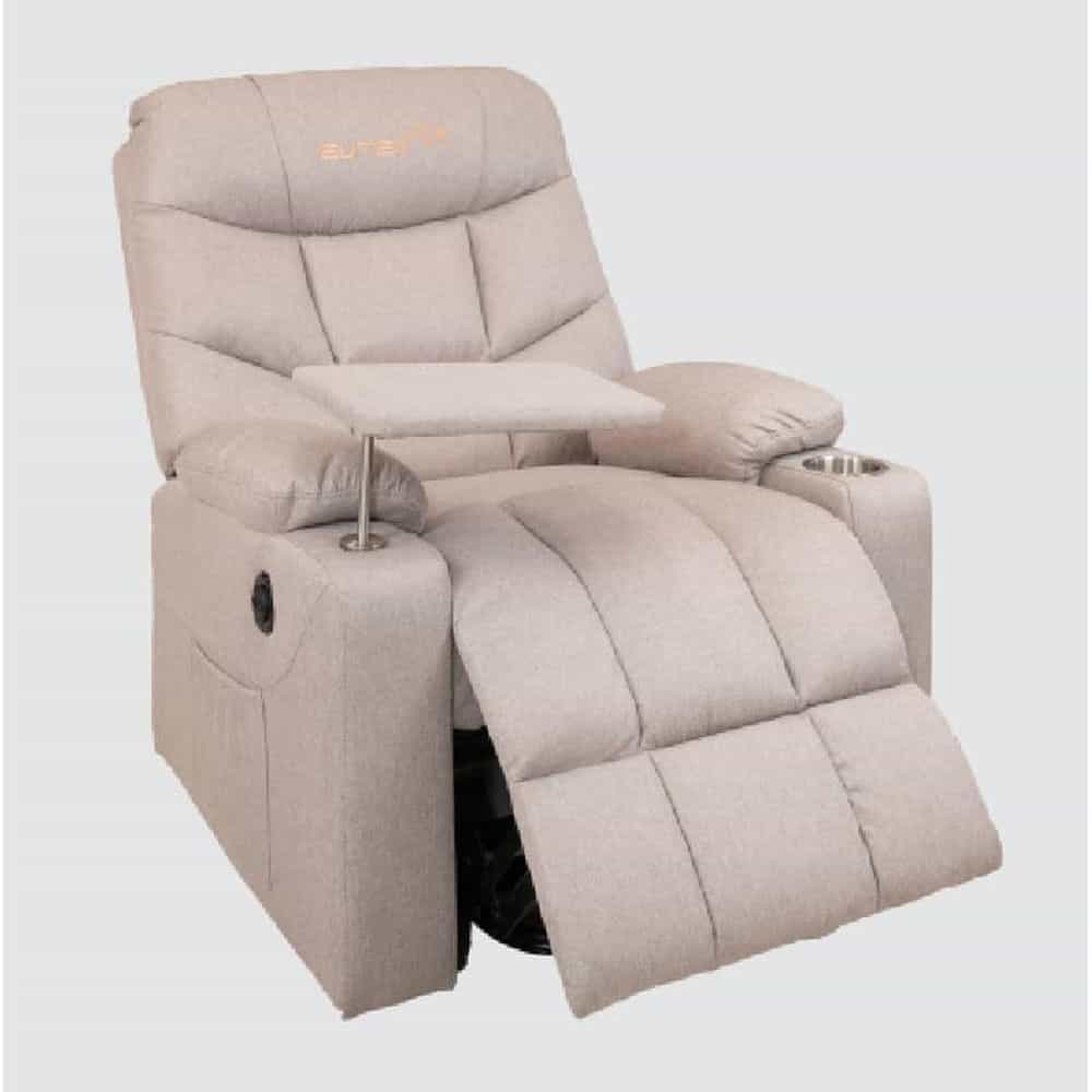 GHẾ THƯ GIÃN DOANH NHÂN EUTEK LUXURY CHAIR-BV