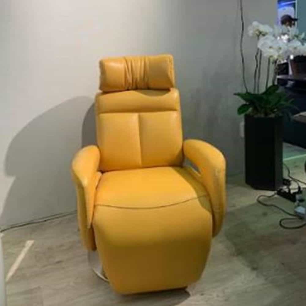 GHẾ TỰA THƯ GIÃN DA CHI LAI GTGN-TMO-CHAIR71