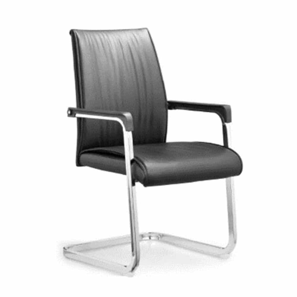 GHẾ VĂN PHÒNG CHÂN QUỲ CHI LAI GVPN-HAY-A088-4