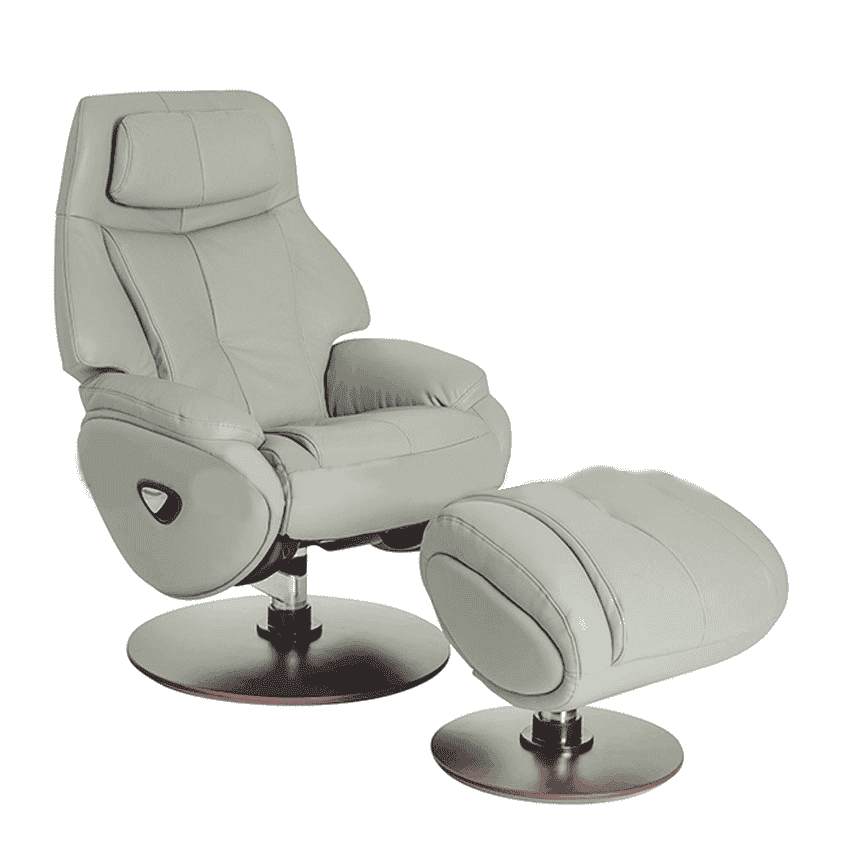 GHẾ XOAY THƯ GIÃN SMA RELAXING CHAIR 04-DA BÒ