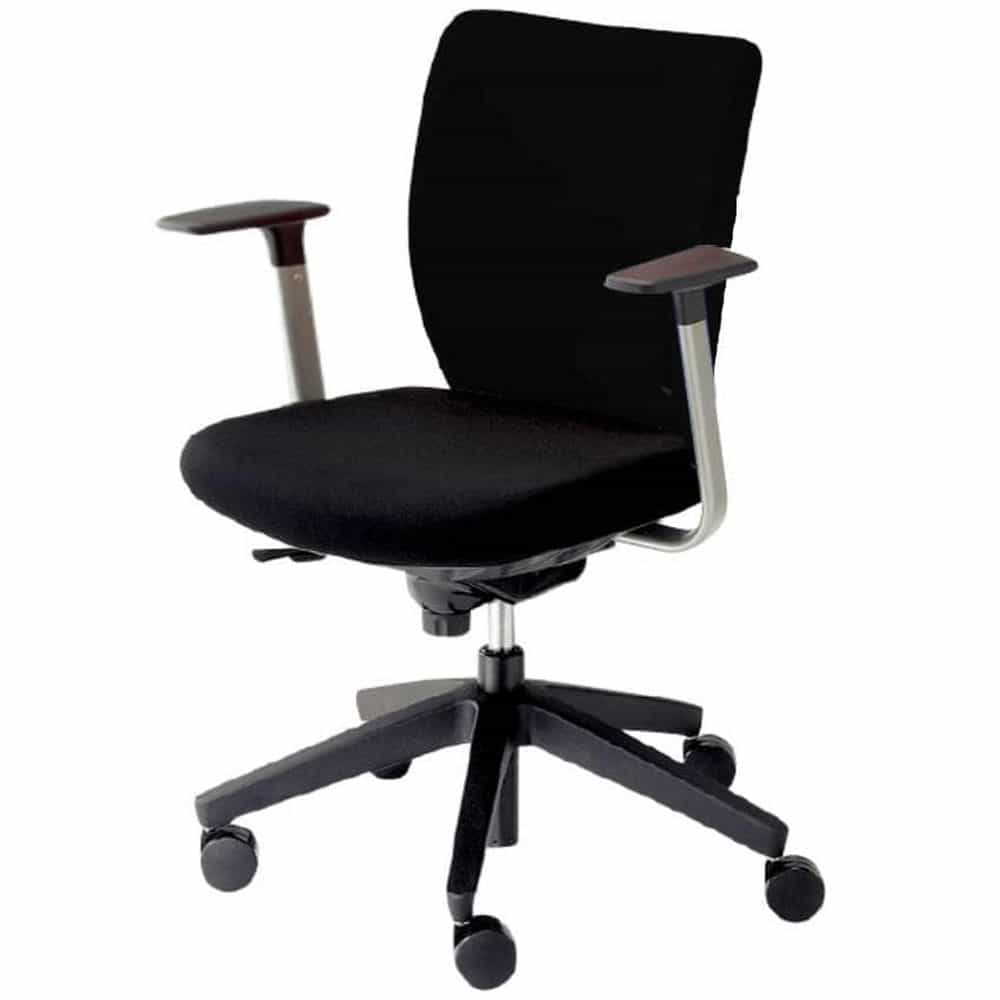 GHẾ XOAY VĂN PHÒNG UCHIDA EF2-310 LƯNG CAO EPO2 CAO CẤP