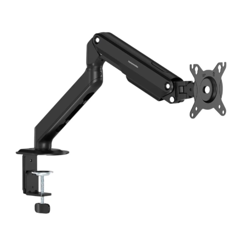 GIÁ ĐỠ MÀN HÌNH HUMAN MOTION HPW-T6.2025 BLK TRỢ LỰC PISTON
