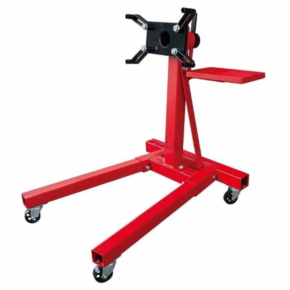 GIÁ TREO ĐỘNG CƠ TORIN TR29008 0.9 TẤN XOAY 360°