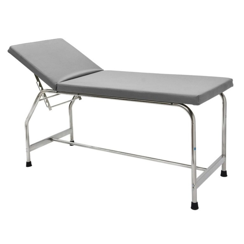 GIƯỜNG ĐƠN KHÁM BỆNH INOX 0.65M THE ONE (HÒA PHÁT) BKB02