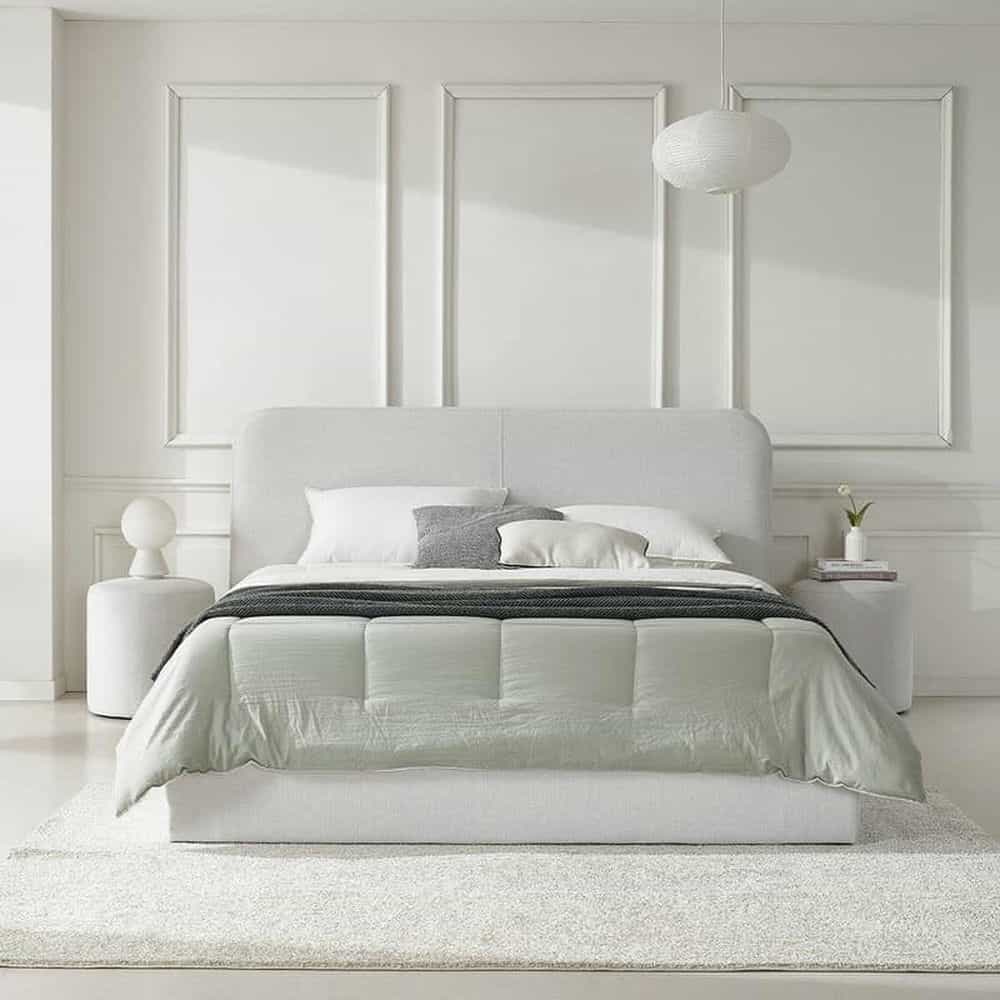 GIƯỜNG NGỦ HANGAL CHARMANT 160X200
