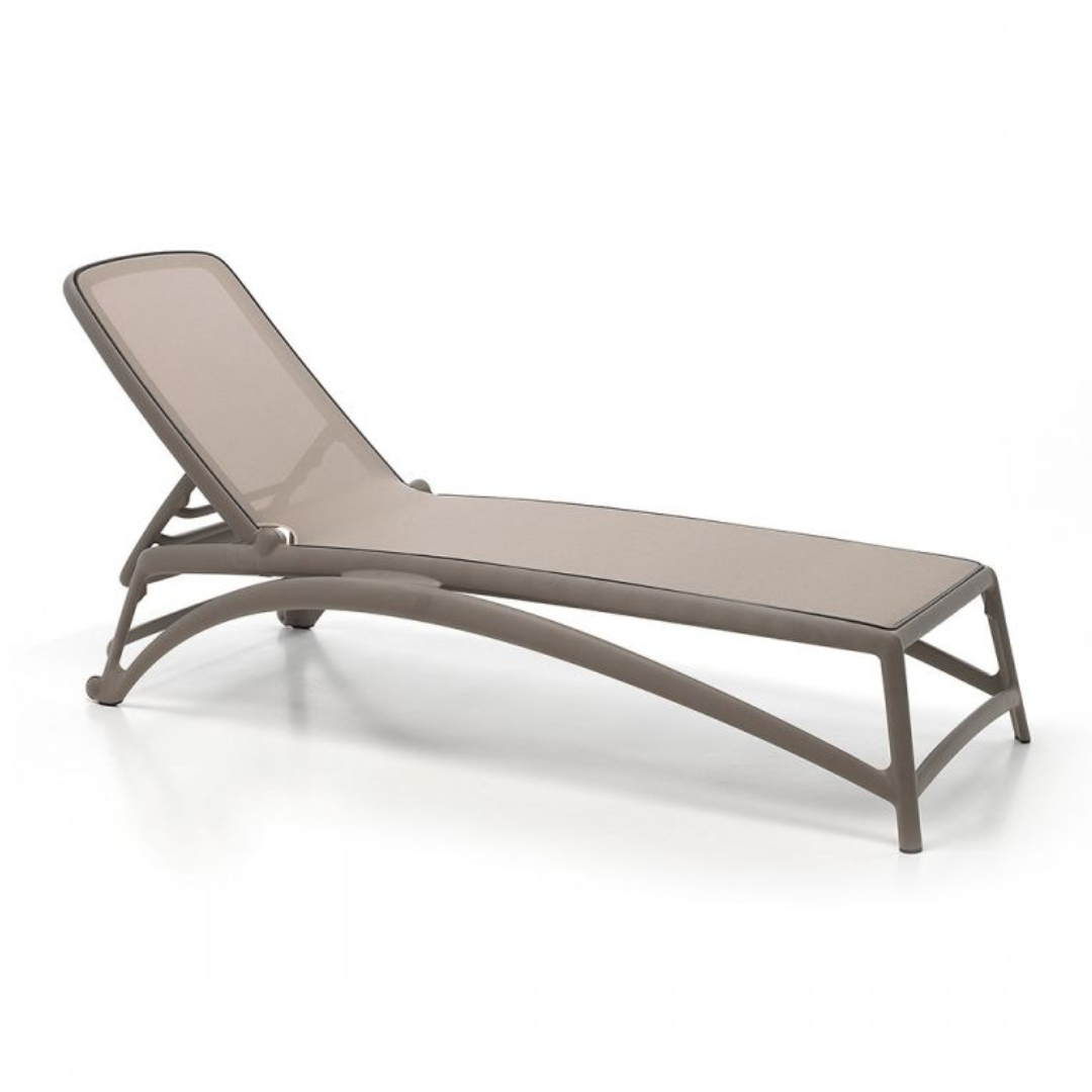 GIƯỜNG THƯ GIÃN NHỰA NARDI 1.0M 02ND110XX-ATL01.0010.9104