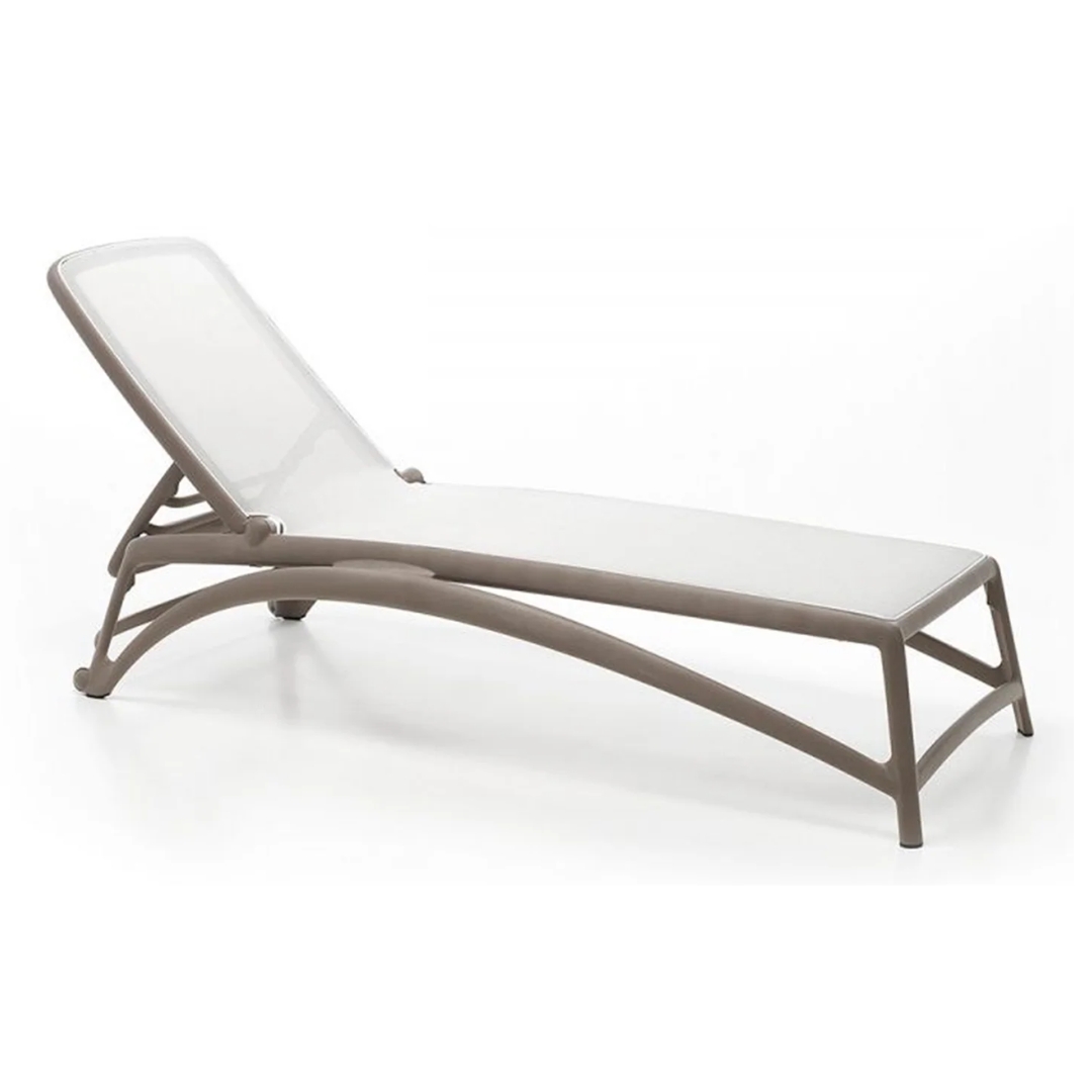 GIƯỜNG THƯ GIÃN NHỰA NARDI 1.0M 02ND110XX-ATL01.0010.9107