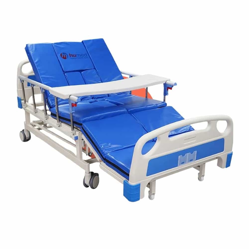 GIƯỜNG Y TẾ HUMED HM-E3 ĐIỆN ĐA NĂNG 5 ĐỘNG CƠ