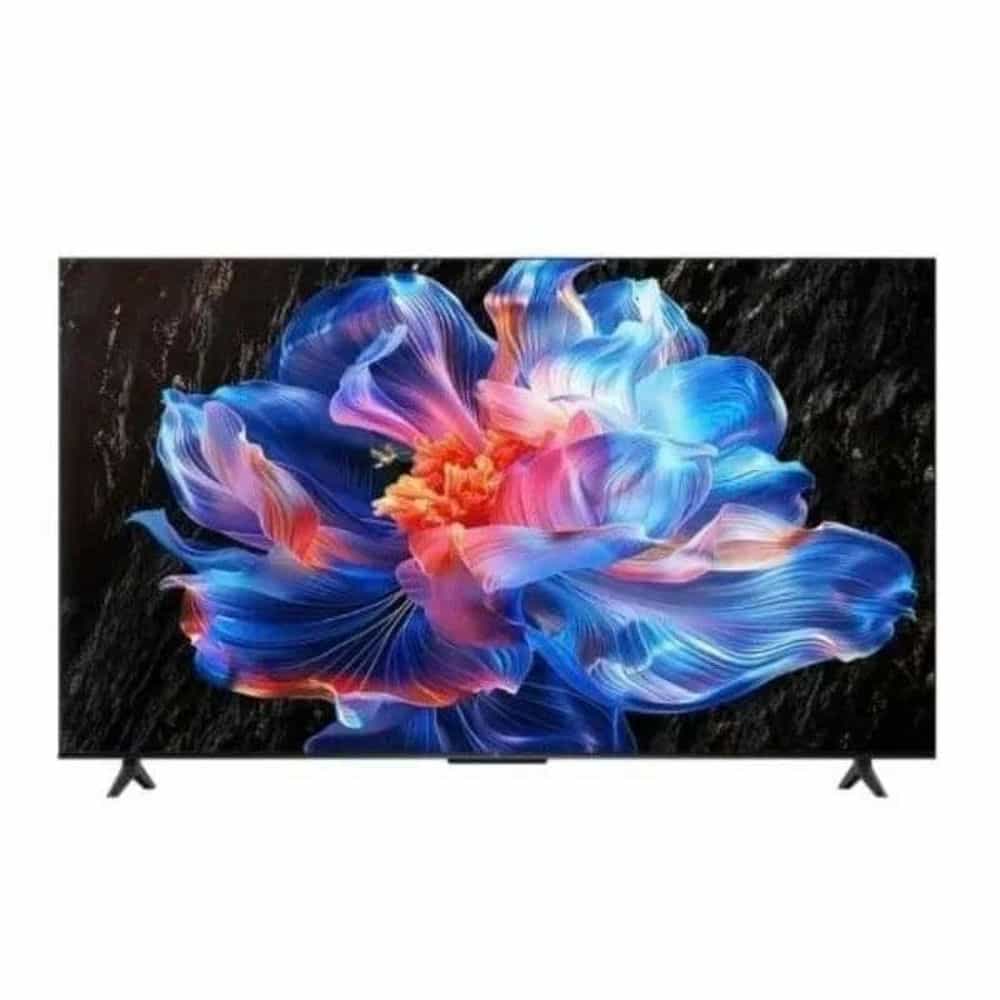 GOOGLE TIVI 4K TCL 65 INCHES 65P6K