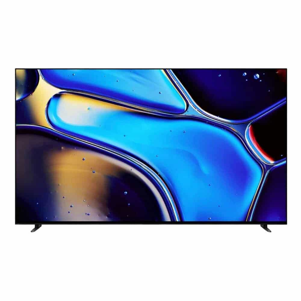 GOOGLE TIVI OLED 4K SONY 65 INCHES K-65XR80