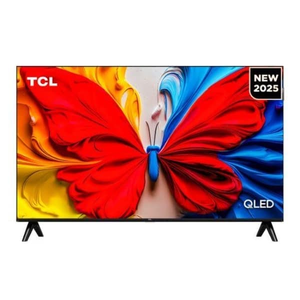 GOOGLE TIVI QLED AI FULL HD TCL 43 INCHES 43S5K
