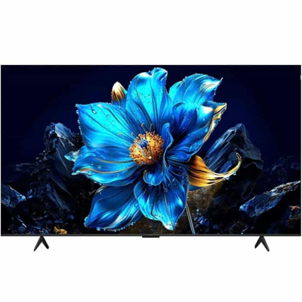 GOOGLE TIVI QLED AI FULL HD TCL 55 INCHES 55P7K