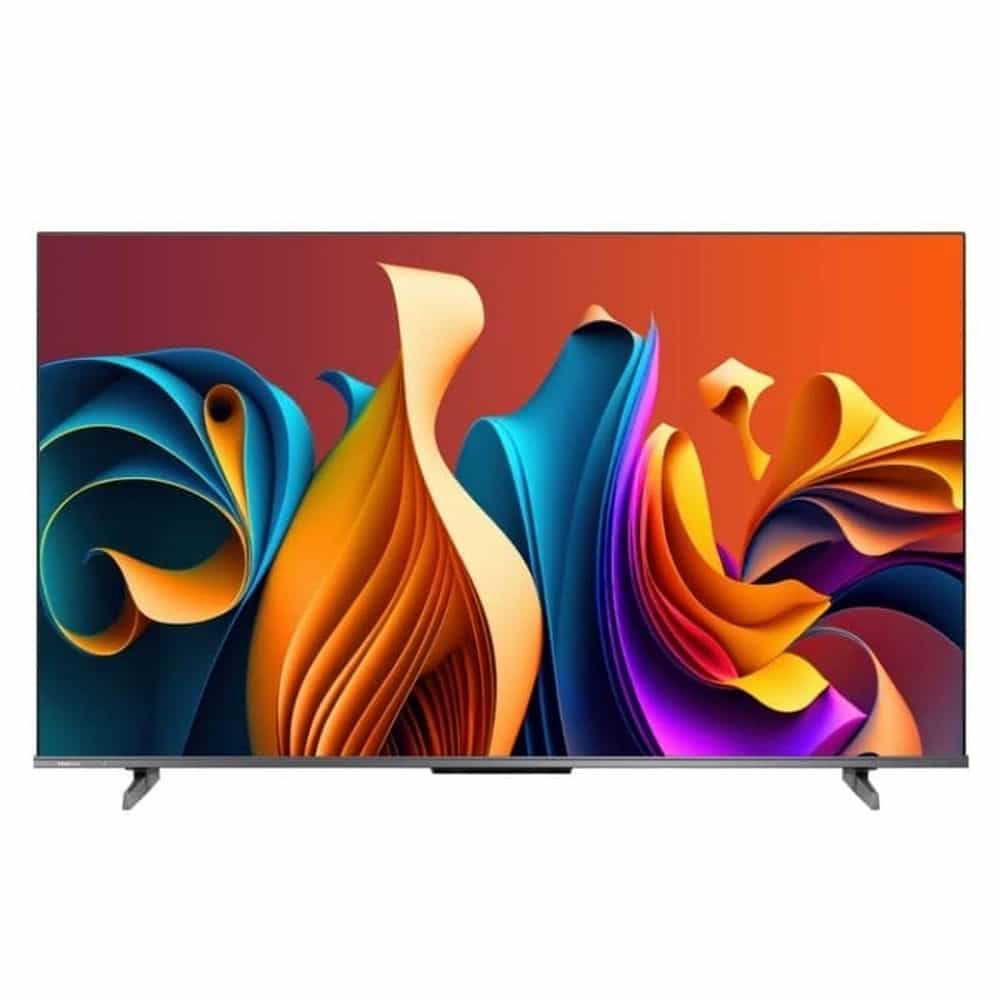 GOOGLE TIVI QLED HISENSE 4K 43 INCH 43Q6N