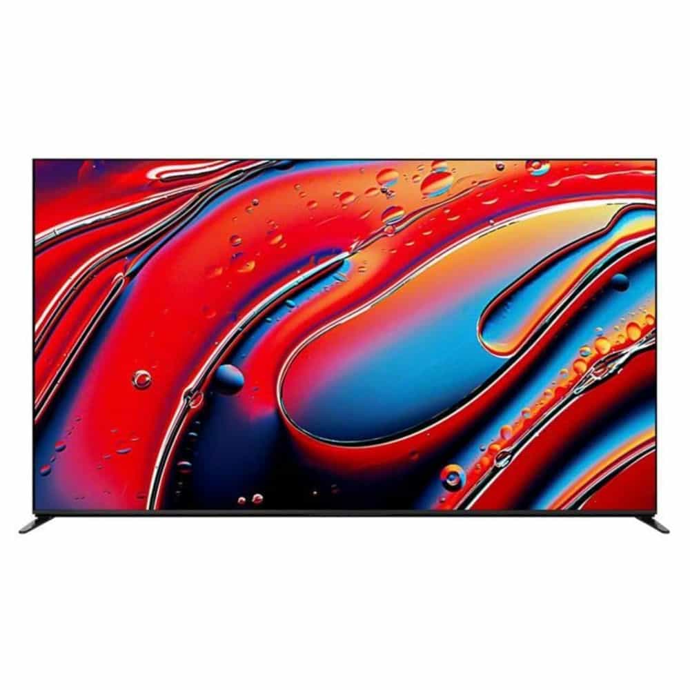 GOOGLE TIVI QLED MINI LED 4K SONY 85 INCHES K-85XR90