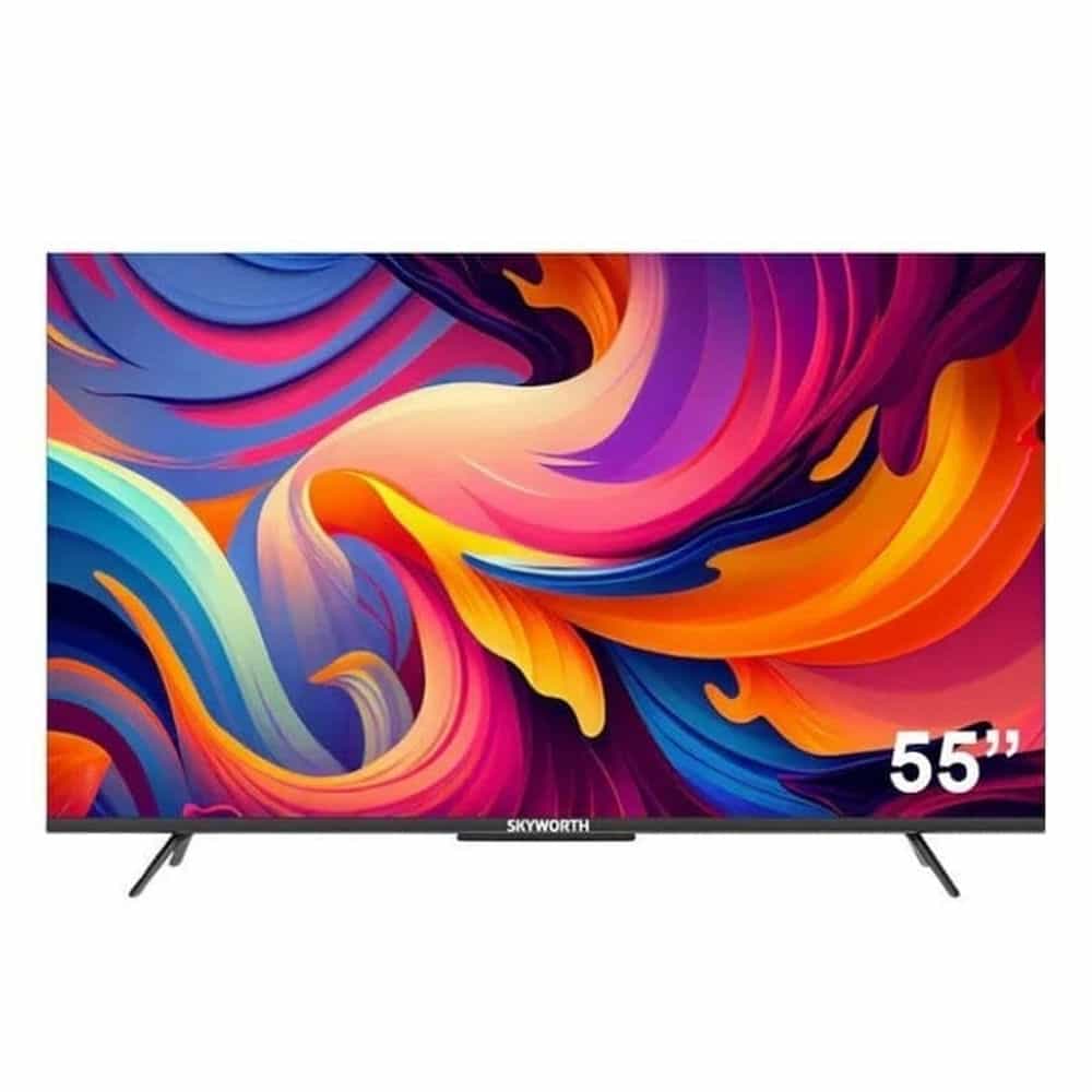 GOOGLE TIVI SKYWORTH 4K 50 INCH 55Q7500G