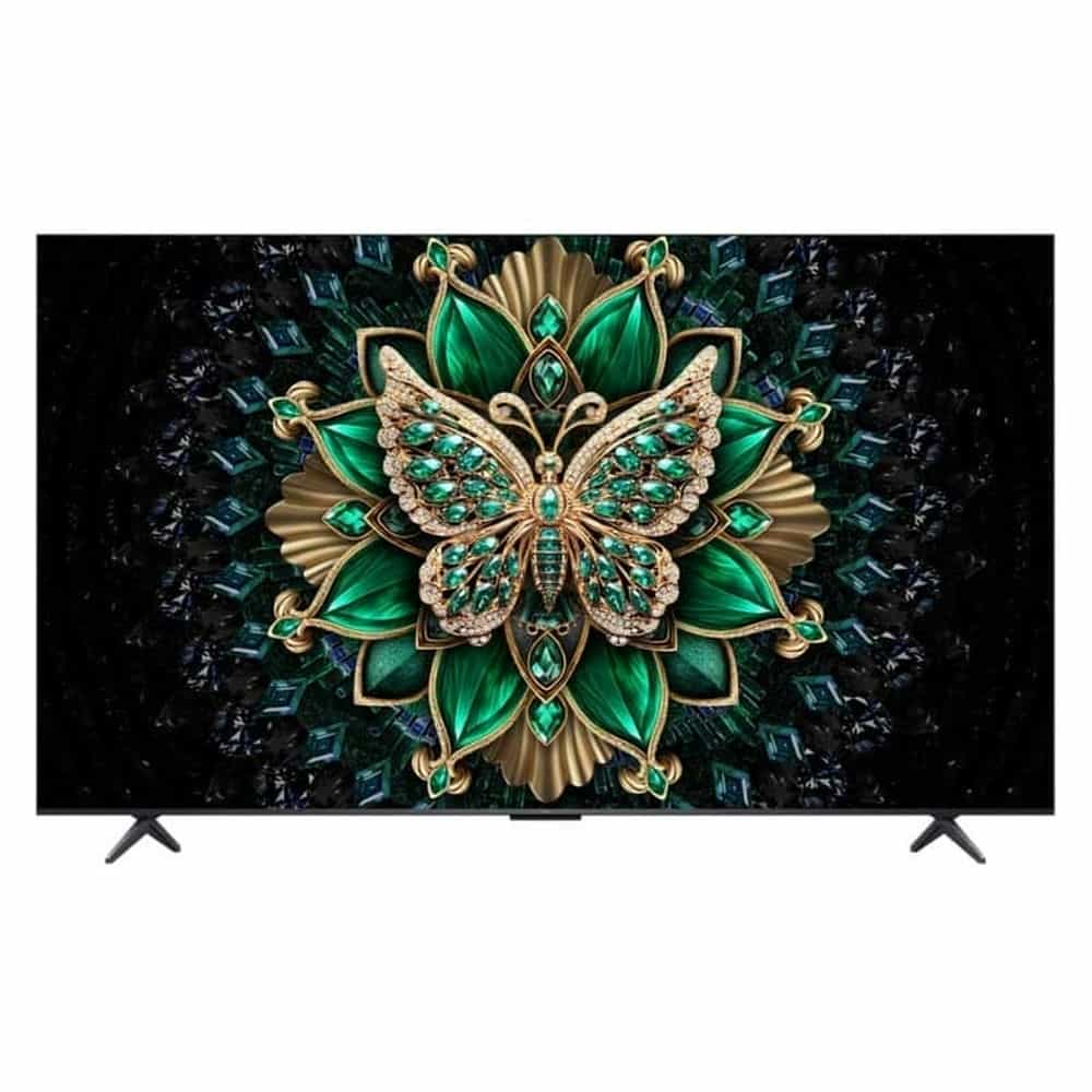 GOOGLE TIVI TCL QD-MINI LED 4K 55 INCHES 55C6K